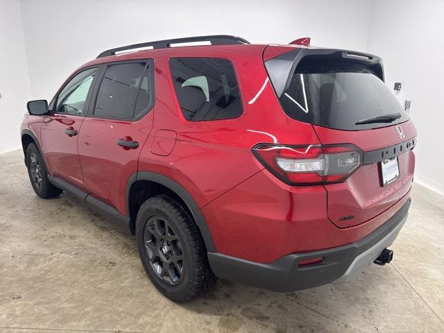 new 2025 Honda Pilot car, priced at $47,230