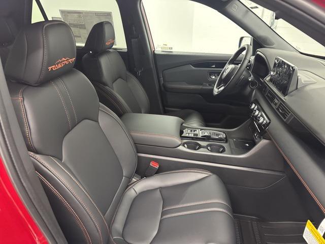 new 2025 Honda Pilot car, priced at $47,230