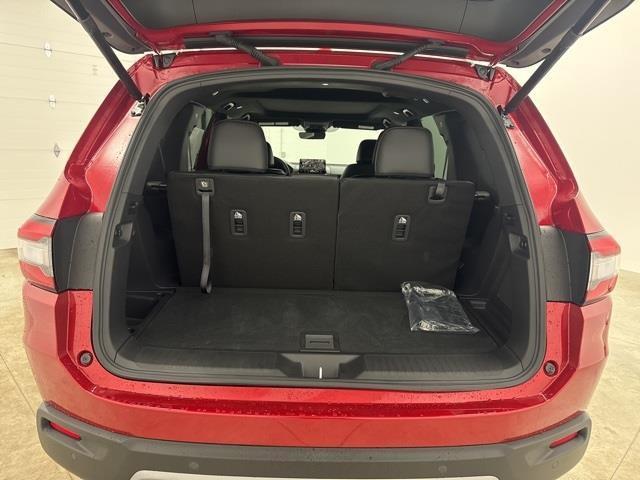 new 2025 Honda Pilot car, priced at $47,230