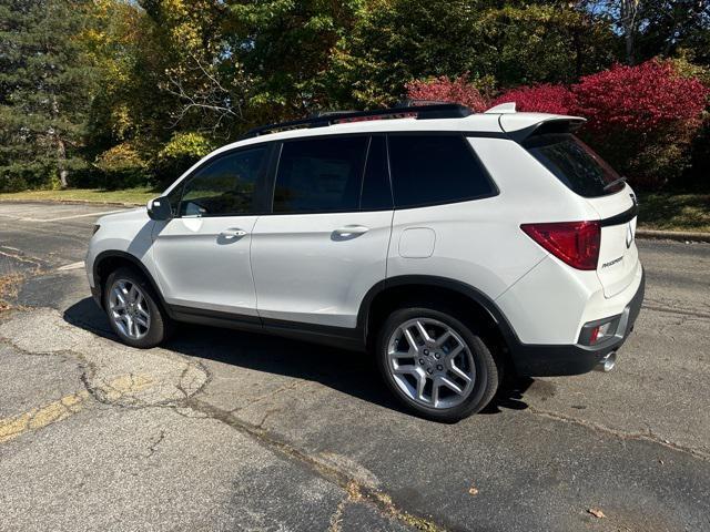 new 2025 Honda Passport car, priced at $43,350