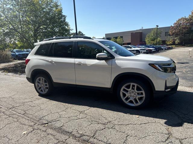 new 2025 Honda Passport car, priced at $43,350