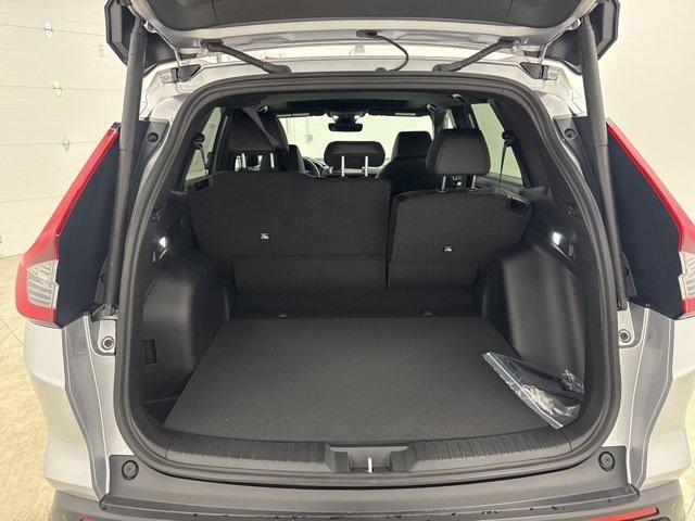 new 2026 Honda CR-V Hybrid car, priced at $39,775