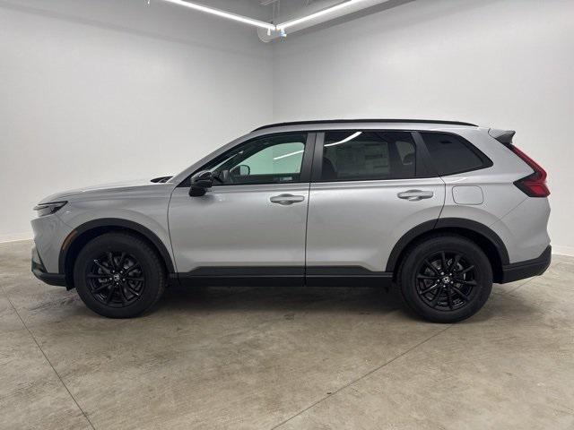 new 2026 Honda CR-V Hybrid car, priced at $39,775
