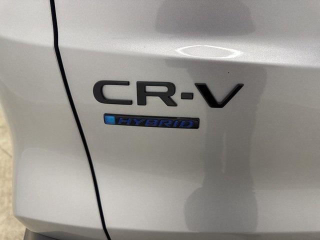 new 2026 Honda CR-V Hybrid car, priced at $39,775