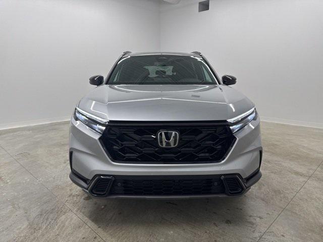 new 2026 Honda CR-V Hybrid car, priced at $39,775