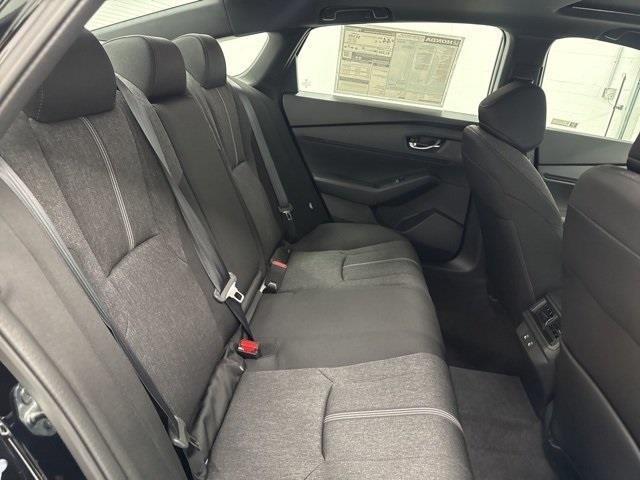 new 2025 Honda Accord Hybrid car, priced at $33,400