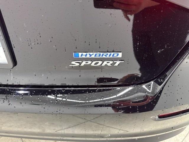 new 2025 Honda Accord Hybrid car, priced at $33,450