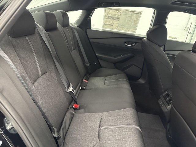 new 2025 Honda Accord Hybrid car, priced at $33,450