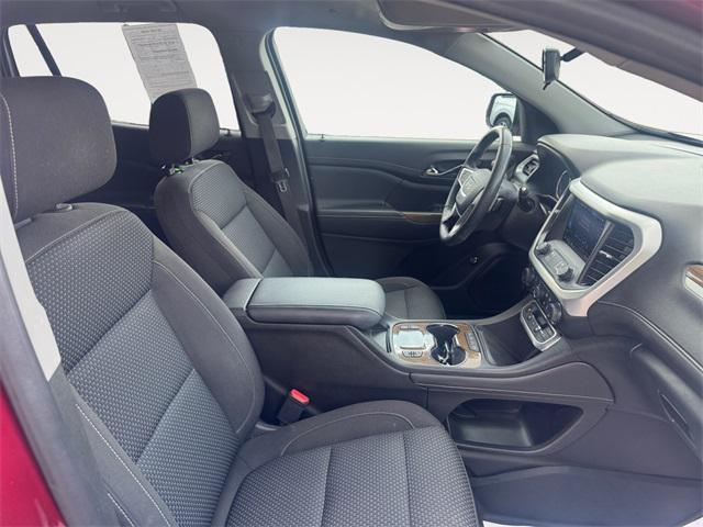 used 2020 GMC Acadia car, priced at $18,000