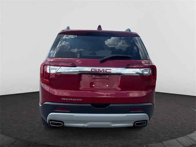 used 2020 GMC Acadia car, priced at $18,000