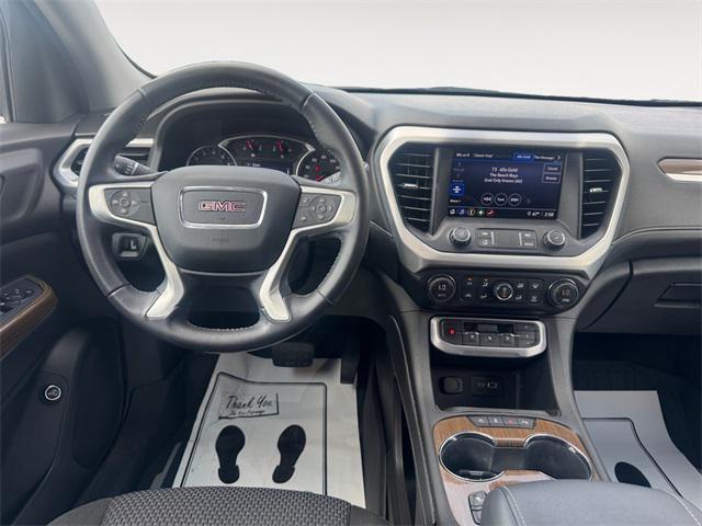 used 2020 GMC Acadia car, priced at $18,000