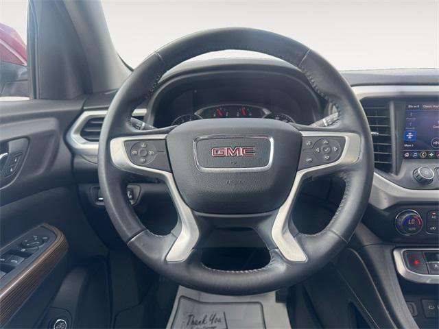 used 2020 GMC Acadia car, priced at $18,000