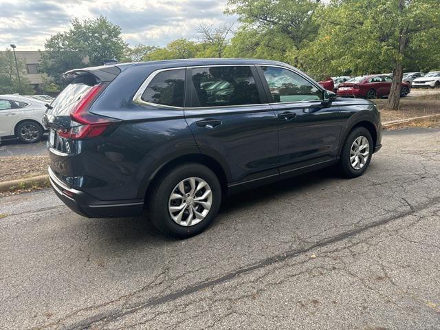 new 2025 Honda CR-V car, priced at $31,724