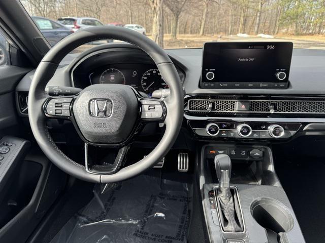 new 2025 Honda Civic car, priced at $27,411