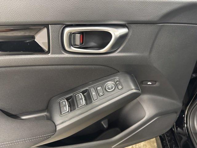 new 2026 Honda Civic Hybrid car, priced at $29,290