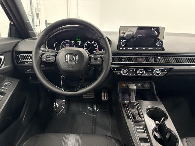 new 2026 Honda Civic Hybrid car, priced at $29,290