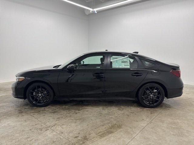 new 2026 Honda Civic Hybrid car, priced at $29,290