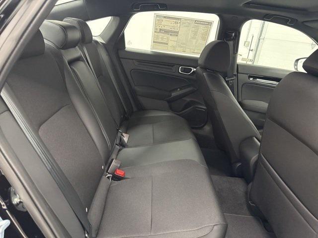 new 2026 Honda Civic Hybrid car, priced at $29,290