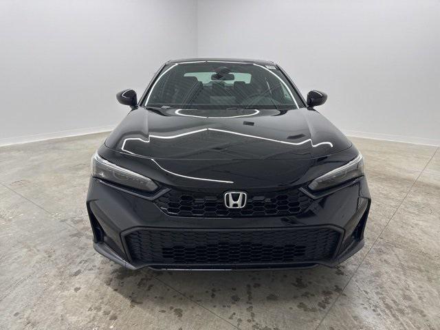 new 2026 Honda Civic Hybrid car, priced at $29,290