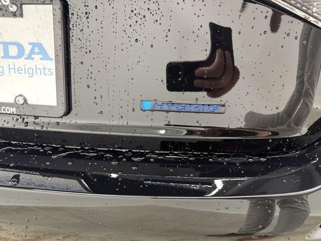 new 2026 Honda Civic Hybrid car, priced at $29,290