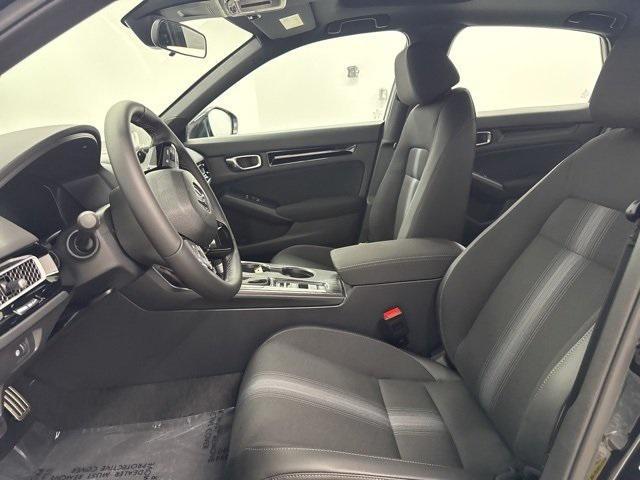 new 2026 Honda Civic Hybrid car, priced at $29,290