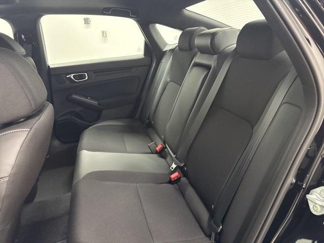 new 2026 Honda Civic Hybrid car, priced at $29,290