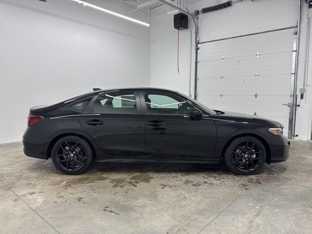 new 2026 Honda Civic Hybrid car, priced at $29,290