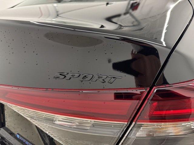 new 2026 Honda Civic Hybrid car, priced at $29,290