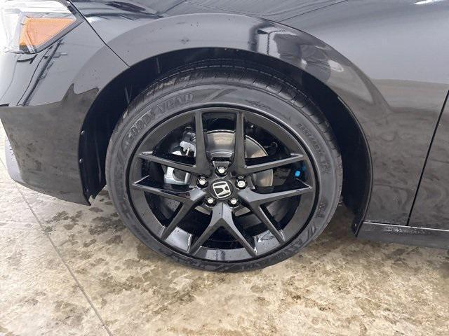 new 2026 Honda Civic Hybrid car, priced at $29,290