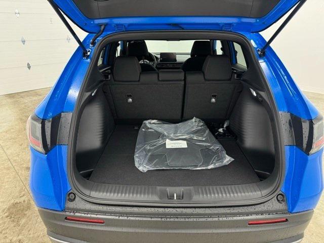 new 2026 Honda HR-V car, priced at $30,105