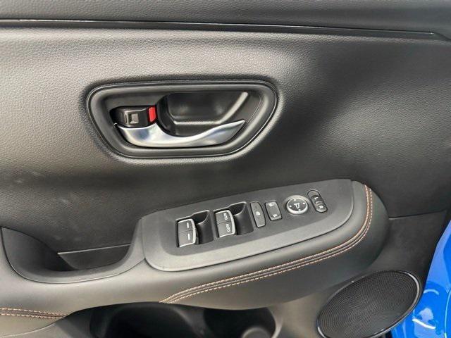 new 2026 Honda HR-V car, priced at $30,105