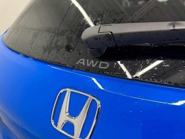 new 2026 Honda HR-V car, priced at $30,105