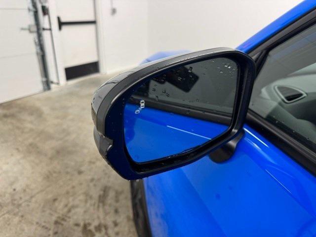 new 2026 Honda HR-V car, priced at $30,105