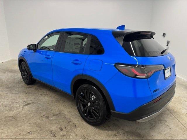 new 2026 Honda HR-V car, priced at $30,105