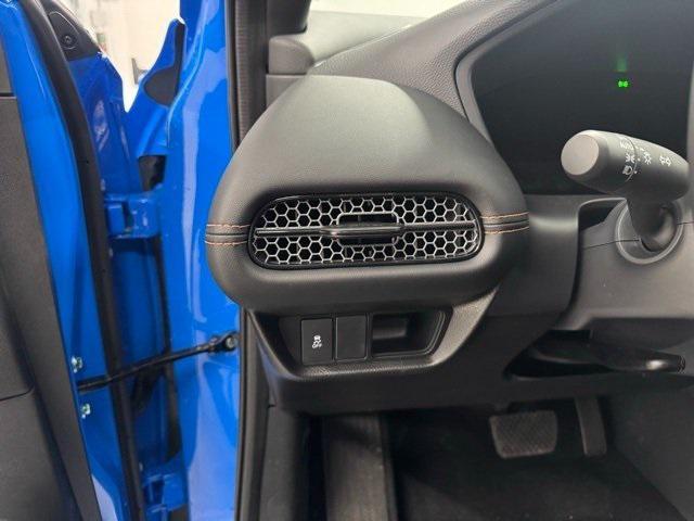 new 2026 Honda HR-V car, priced at $30,105