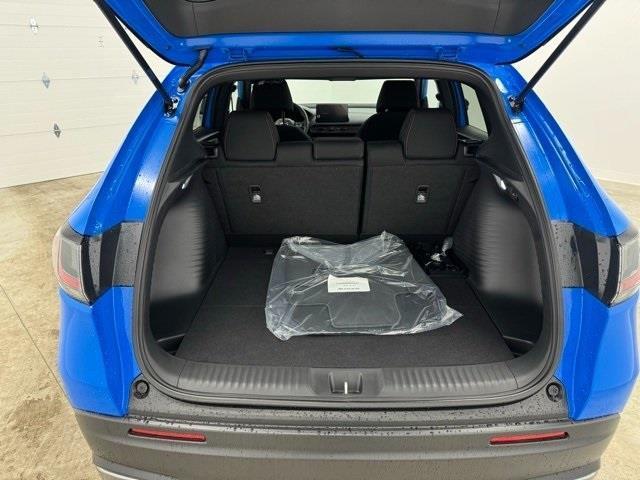 new 2026 Honda HR-V car, priced at $30,500