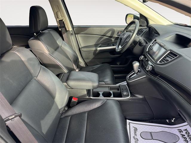 used 2015 Honda CR-V car, priced at $14,200