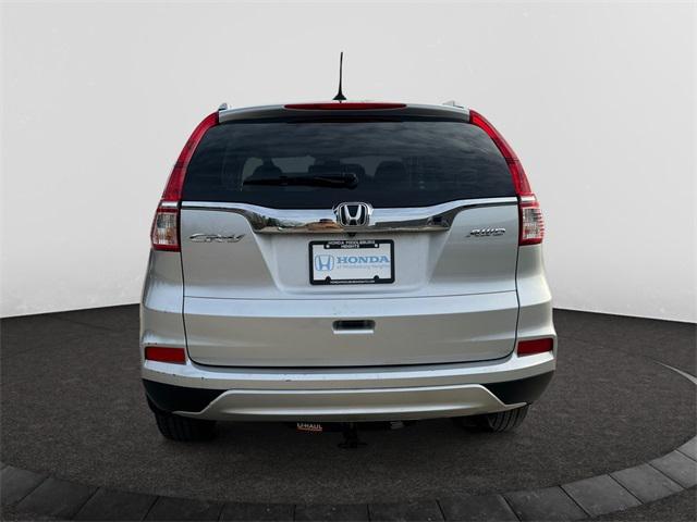 used 2015 Honda CR-V car, priced at $14,200