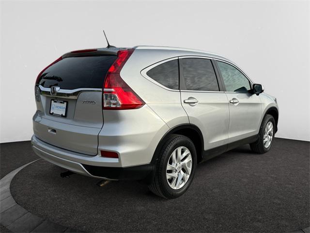 used 2015 Honda CR-V car, priced at $14,200