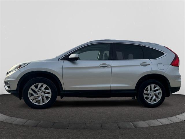 used 2015 Honda CR-V car, priced at $14,200