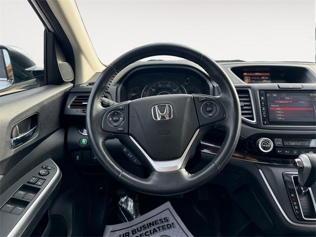 used 2015 Honda CR-V car, priced at $14,200