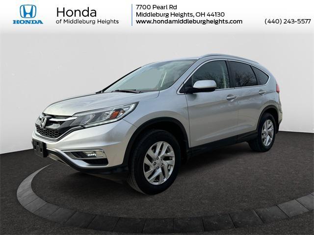 used 2015 Honda CR-V car, priced at $14,200