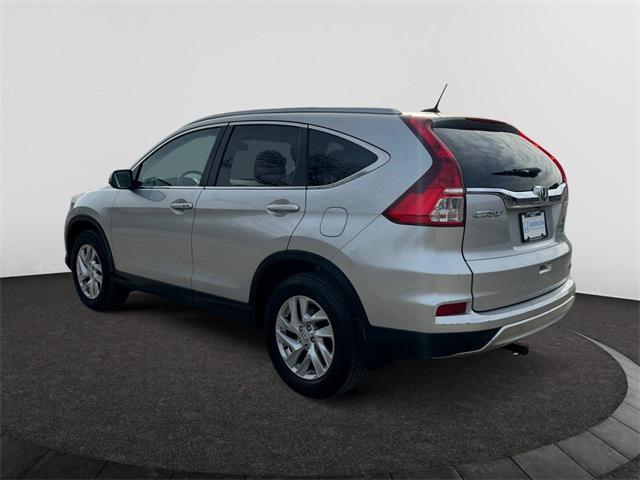 used 2015 Honda CR-V car, priced at $14,200