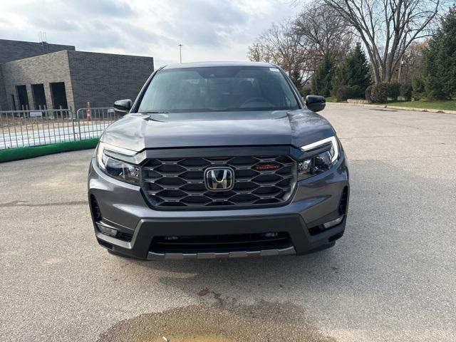 new 2025 Honda Ridgeline car, priced at $44,062