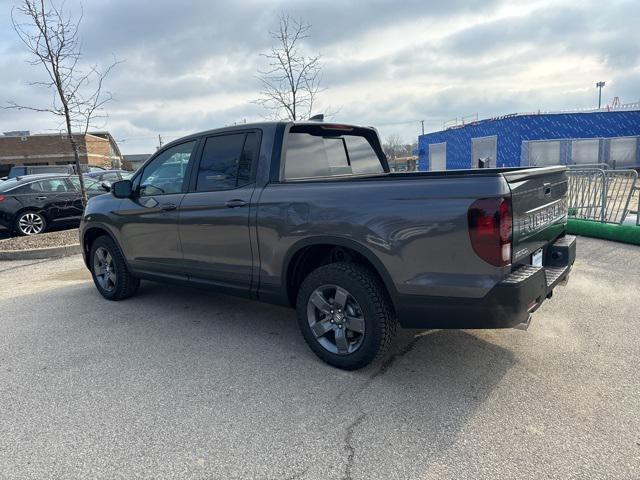 new 2025 Honda Ridgeline car, priced at $44,062