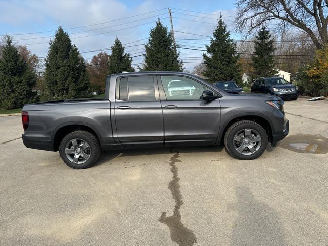 new 2025 Honda Ridgeline car, priced at $44,062