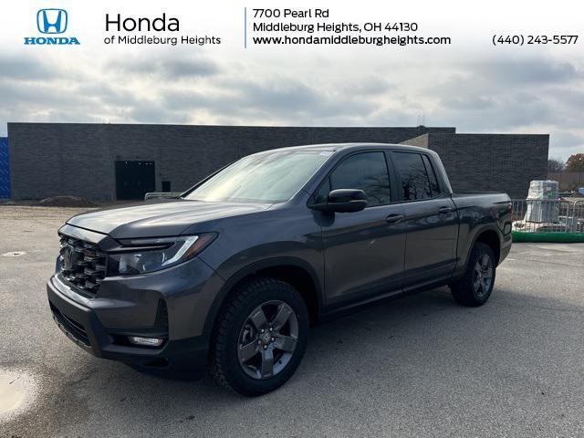 new 2025 Honda Ridgeline car, priced at $44,062