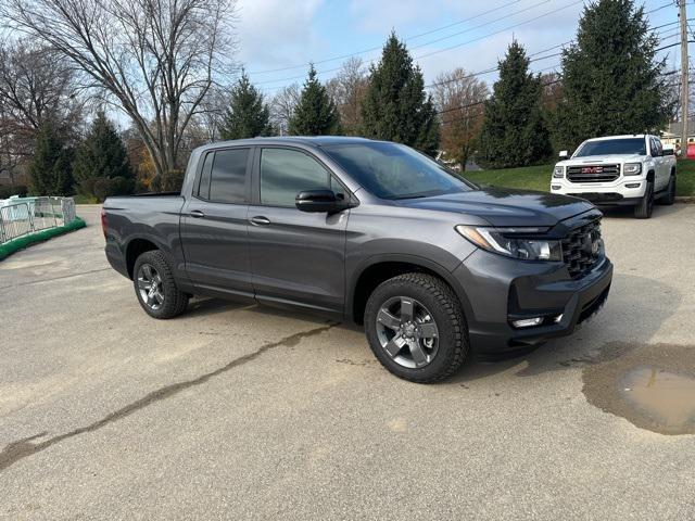 new 2025 Honda Ridgeline car, priced at $44,062