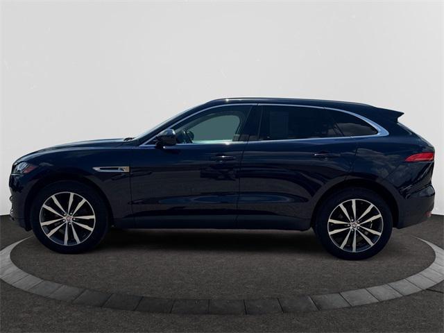 used 2020 Jaguar F-PACE car, priced at $23,400