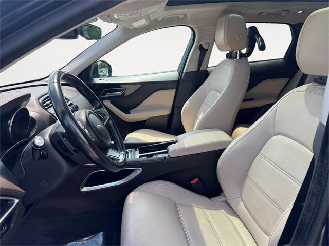 used 2020 Jaguar F-PACE car, priced at $23,400